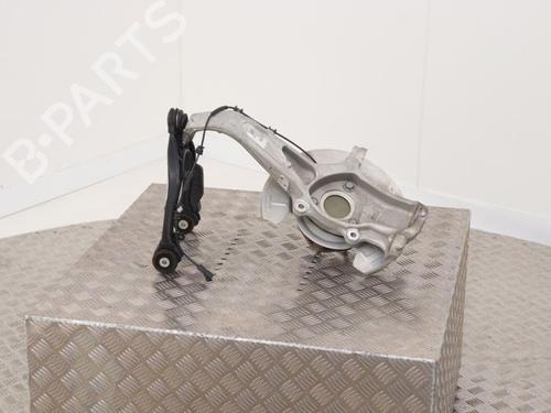 left-front-steering-knuckle-tesla-model-3-5yj3-2017-40396792 main image