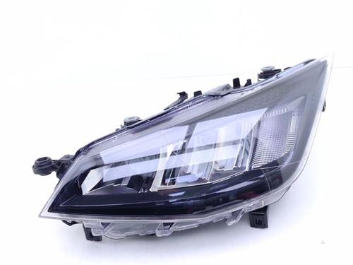 Used Left headlight Left headlight SEAT IBIZA V (KJ1, KJG) 1.0 TSI (95 hp) 40425472 40425472