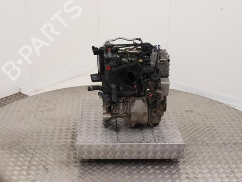 Used Engine Engine MERCEDES-BENZ CLA Shooting Brake (X117) CLA 45 AMG 4-matic (117.952) (360 hp) 40477941 40477941