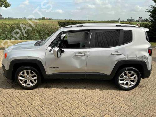 Climate control JEEP RENEGADE SUV (BU, B1, BV) 1.4 | BP40420542I5 - Image 12