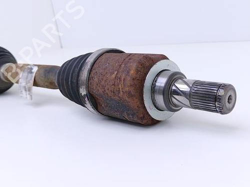 Left front driveshaft RENAULT CAPTUR I (J5_, H5_) 1.2 TCe 120 | BP40479135M38 - Image 3