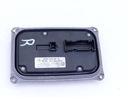 Used Lights ECU Lights ECU MERCEDES-BENZ GLC (X253) AMG 63 4-matic+ (253.988) (476 hp) 40423403 40423403