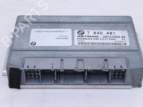 gearbox-control-unit-bmw-6-convertible-e64-2004-2005-2006-2007-2008-2009-2010-40414128 main image
