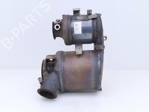 Used Particulate filter Particulate filter AUDI Q2 (GAB, GAG) 2.0 TDI quattro (190 hp) 40417926 40417926