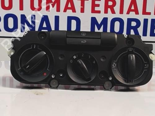 Used Climate control Climate control VW CADDY III Box Body/MPV (2KA, 2KH, 2CA, 2CH) 2.0 SDI (70 hp) 40360100 40360100