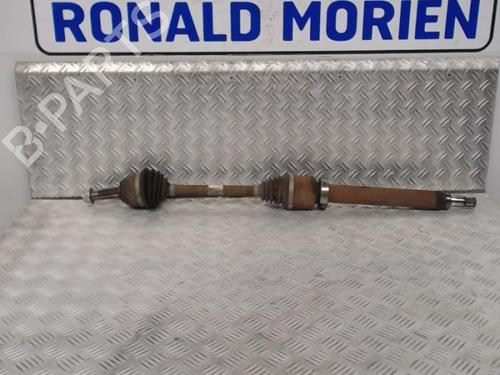 Used Right front driveshaft Right front driveshaft FORD FIESTA VI (CB1, CCN) 1.0 EcoBoost (125 hp) 40364465 40364465