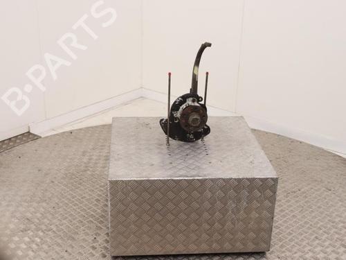 Used Left front steering knuckle Left front steering knuckle MERCEDES-BENZ S-CLASS Coupe (C215) CL 600 (215.378) (367 hp) 40409324 40409324