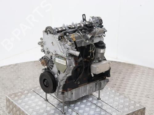 Used Engine Engine OPEL ASTRA G Saloon (T98) 2.0 DI (F69) (82 hp) 40372787 40372787