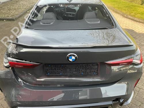 Exhaust system BMW 4 Coupe (G22, G82) M4 | BP40481311M121 - Image 10