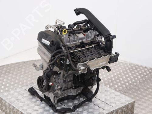 Used Engine Engine AUDI A1 Sportback (8XA, 8XF) 1.4 TFSI (125 hp) 40372745 40372745