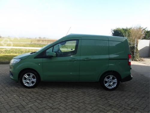 Gear lever FORD TRANSIT COURIER B460 Box Body/MPV 1.0 EcoBoost | BP40383822M90 - Image 8