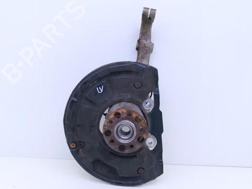 Used Left front steering knuckle Left front steering knuckle MERCEDES-BENZ S-CLASS (W222, V222, X222) AMG S 63 4-matic+ (222.188) (612 hp) 40479456 40479456