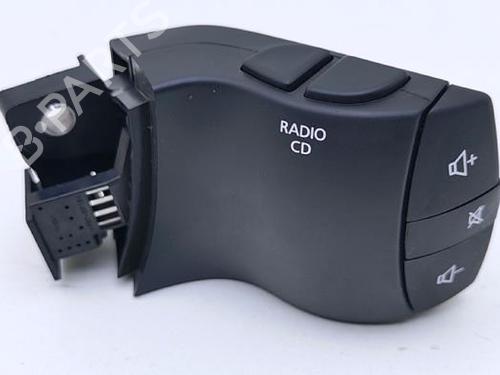 Used Steering wheel controls Steering wheel controls RENAULT KOLEOS I (HY_) 2.0 dCi (HY0K) (150 hp) 40470246 40470246