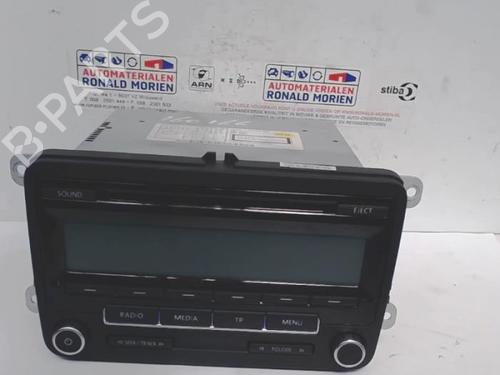 Radio SEAT LEON (1P1) 2.0 TDI 16V | BP40362531E6 - Image 1