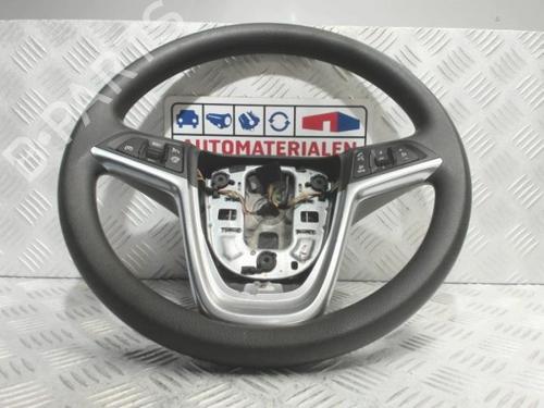 Used Steering wheel Steering wheel OPEL ASTRA J (P10) 1.4 (68) (100 hp) 40366917 40366917