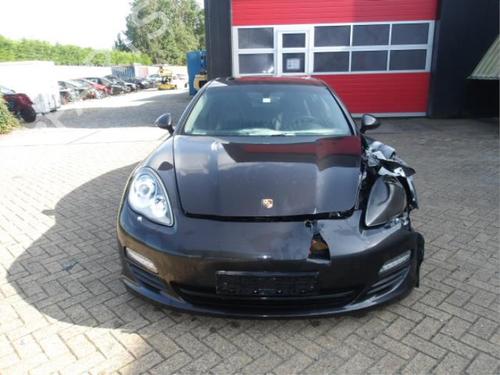 Seats set PORSCHE PANAMERA (970) 3.0 D | BP40469436C78 - Image 21