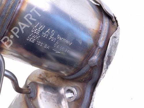 Catalyst VW GOLF VIII (CD1, DA1) 1.5 eHybrid | BP40479741M10 - Image 3