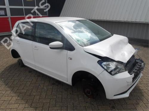 Front left lock SEAT Mii (KF1, KE1) 1.0 | BP40390972C98 - Image 6