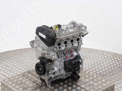 Used Engine Engine VW GOLF VII (5G1, BQ1, BE1, BE2) 1.4 TSI (140 hp) 40372829 40372829