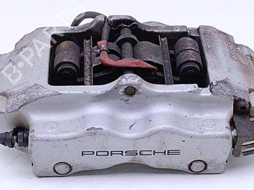 Used Right rear brake caliper Right rear brake caliper PORSCHE CAYENNE (9PA) S 4.5 (340 hp) 40416799 40416799