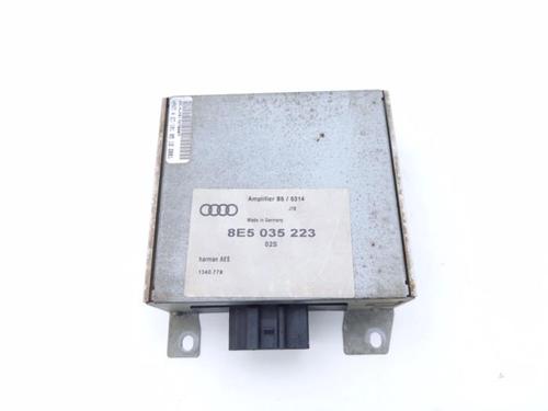 electronic-module-audi-a4-b6-8e2-2000-2001-2002-2003-2004-2005-40362724 main image