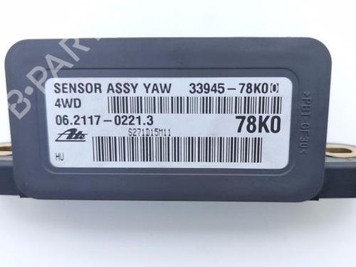 Electronic sensor SUZUKI GRAND VITARA II (JT, TE, TD) 1.6 All-wheel Drive (JB416) | BP40366184M84 - Image 3