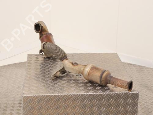 Catalyst AUDI A3 Sportback (8VA, 8VF) 1.4 TFSI e-tron | BP40396020M10 - Image 3