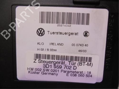 Electronic module VW PHAETON (3D1, 3D2, 3D3, 3D4, 3D6, 3D7, 3D8, 3D9) 3.0 V6 TDI 4motion | BP40431236M83 - Image 3