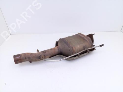 Used Particulate filter Particulate filter LAND ROVER RANGE ROVER EVOQUE (L538) 2.2 D 4x4 (190 hp) 40386955 40386955