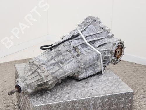 gearbox-audi-a6-c7-4g2-4gc-2010-2011-2012-2013-2014-2015-2016-2017-2018-2019-40407685 main image