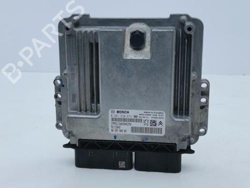 Used Engine control unit (ECU) Engine control unit (ECU) CITROËN C5 X (ND_, NC_) Hybrid 225 (NDDGYP) (224 hp) 40478164 40478164