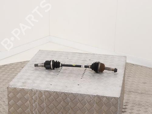 Left front driveshaft PEUGEOT 108 1.0 VTi 72 | BP40400531M38 - Image 4