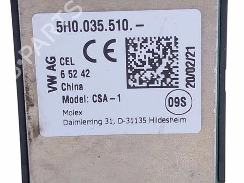 Antenna/Base VW GOLF VIII (CD1, DA1) 2.0 TSI R 4motion | BP40425593C140 - Image 3