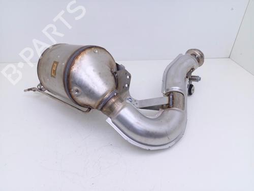 Used Particulate filter Particulate filter AUDI A6 C9 Avant (FN5) 2.0 TFSI (204 hp) 40423974 40423974