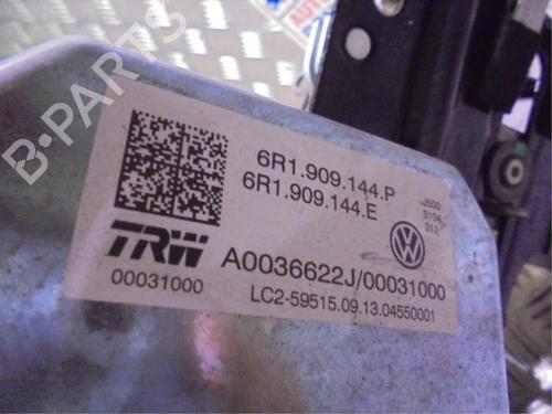 Steering column SKODA RAPID Spaceback (NH1) 1.2 TSI | BP40470135M21 - Image 6