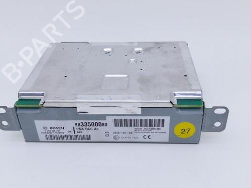 control-unit-opel-corsa-f-p2jo-2019-40478938 main image