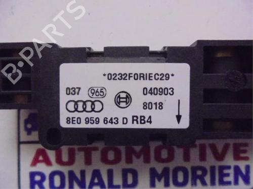 Electronic sensor VW PHAETON (3D1, 3D2, 3D3, 3D4, 3D6, 3D7, 3D8, 3D9) 3.0 V6 TDI 4motion | BP40367328M84 - Image 4