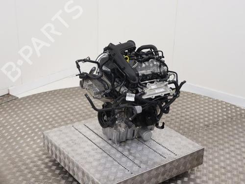 Used Engine Engine VW T-CROSS (C11, D31) 1.0 TSi (116 hp) 40416422 40416422