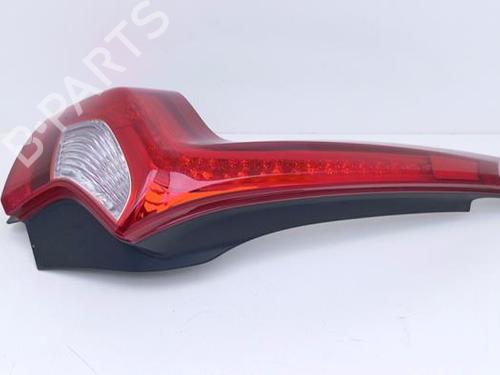 Used Left taillight Left taillight VOLVO V60 I (155) T3 (150 hp) 40418812 40418812