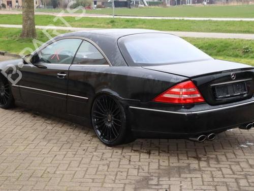 Electronic module MERCEDES-BENZ S-CLASS Coupe (C215) CL 600 (215.378) | BP40409321M83 - Image 13