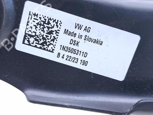 Left rear suspension arm VW ID. Buzz Cargo (EBA) Electric | BP40415776M14 - Image 4