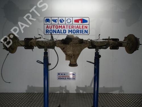 Used Rear axle Rear axle FORD TRANSIT Bus (FD_ _, FB_ _, FS_ _, FZ_ _, FC_ _) 2.4 TDCi (115 hp) 40472688 40472688