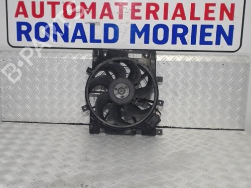 Used Radiator fan Radiator fan OPEL ZAFIRA / ZAFIRA FAMILY B (A05) 2.2 (M75) (150 hp) 40369308 40369308