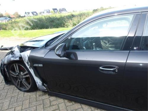 Seats set PORSCHE PANAMERA (970) 3.0 D | BP40469436C78 - Image 52