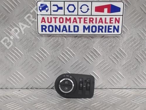 headlight-switch-opel-corsa-d-s07-2006-2007-2008-2009-2010-2011-2012-2013-2014-2015-40360413 main image