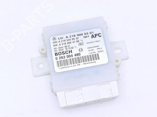 Used Electronic module Electronic module MERCEDES-BENZ CLS (C218) CLS 350 CDI / d (218.323) (265 hp) 40414696 40414696