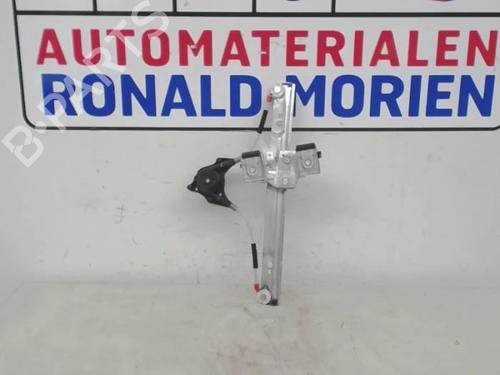 Used Front left window mechanism Front left window mechanism FORD FIESTA VI (CB1, CCN) 1.0 EcoBoost (100 hp) 40428787 40428787