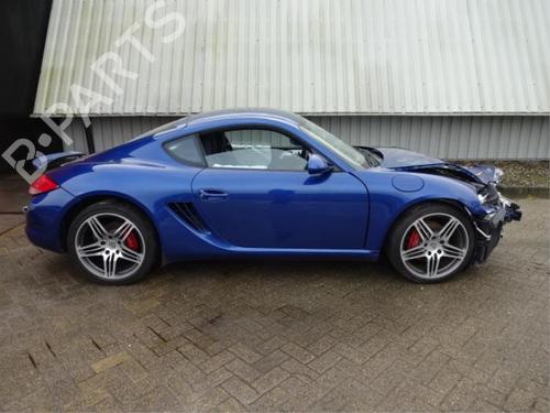 Steering column PORSCHE CAYMAN (987) S 3.4 | BP40366788M21 - Image 11