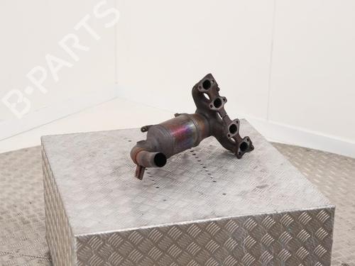 Used Catalyst Catalyst FORD KA (RU8) 1.2 (69 hp) 40406209 40406209