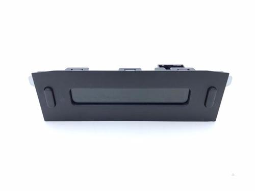 Used Display monitor Display monitor PEUGEOT PARTNER Box Body/MPV (5_, G_) 1.6 HDi 75 (75 hp) 40468621 40468621